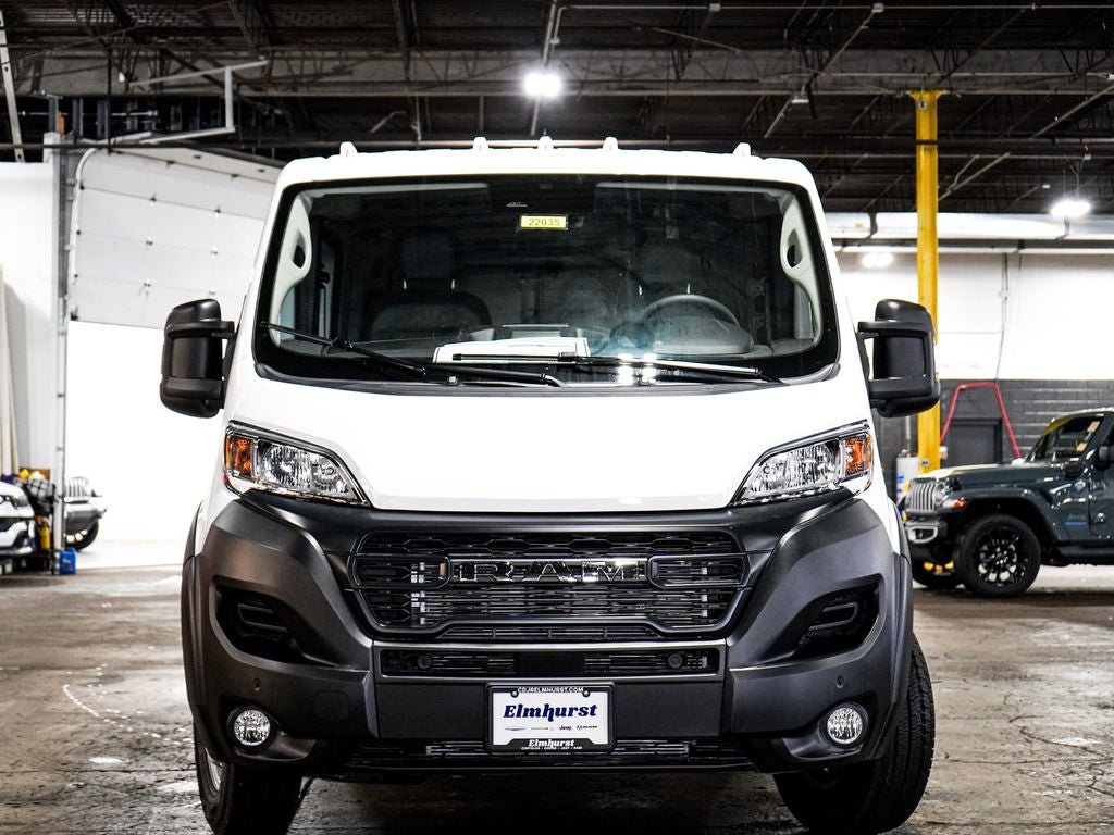 2026 RAM ProMaster 1500 Tradesman