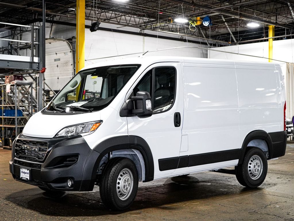 2026 RAM ProMaster 1500 Tradesman