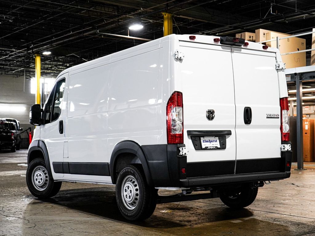 2026 RAM ProMaster 1500 Tradesman
