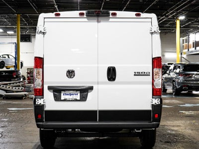 2026 RAM ProMaster 1500 Tradesman