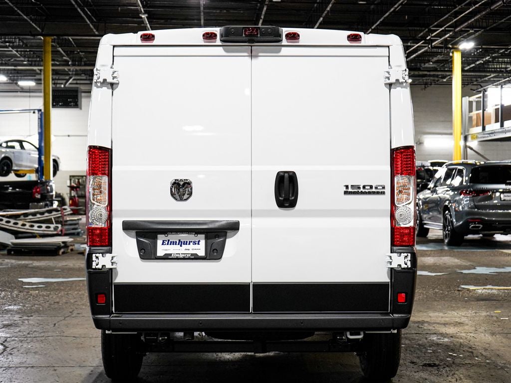 2026 RAM ProMaster 1500 Tradesman