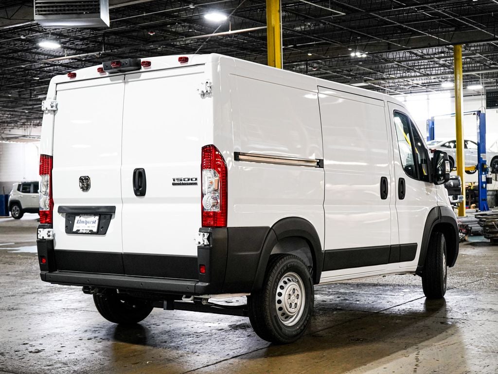 2026 RAM ProMaster 1500 Tradesman