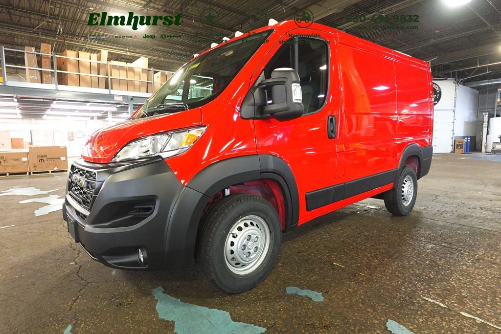 2026 RAM ProMaster 1500 Low Roof