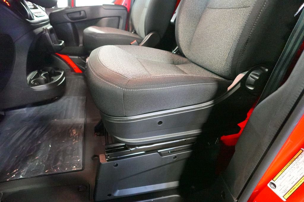 2026 RAM ProMaster 1500 Low Roof