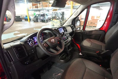 2026 RAM ProMaster 1500 Low Roof