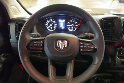 2026 RAM ProMaster 1500 Low Roof