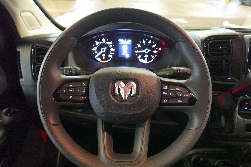 2026 RAM ProMaster 1500 Low Roof