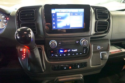 2026 RAM ProMaster 1500 Low Roof