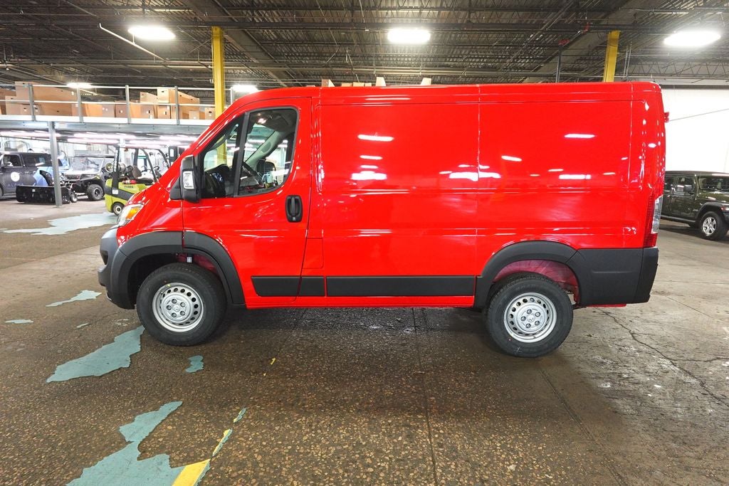2026 RAM ProMaster 1500 Low Roof