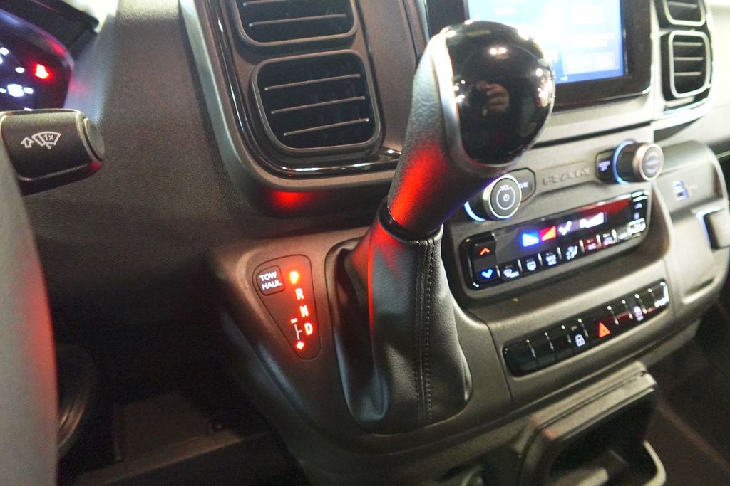 2026 RAM ProMaster 1500 Low Roof