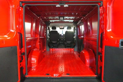 2026 RAM ProMaster 1500 Low Roof