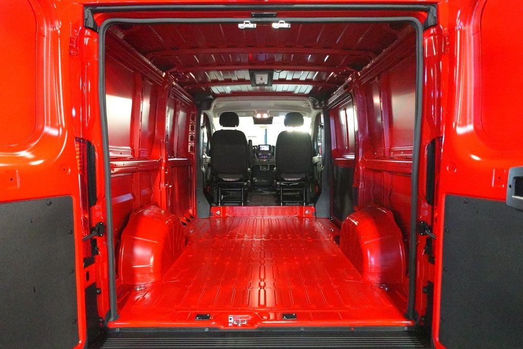 2026 RAM ProMaster 1500 Low Roof