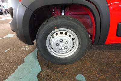 2026 RAM ProMaster 1500 Low Roof