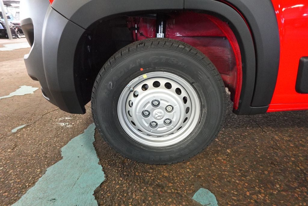 2026 RAM ProMaster 1500 Low Roof