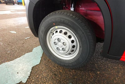 2026 RAM ProMaster 1500 Low Roof