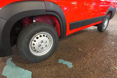 2026 RAM ProMaster 1500 Low Roof