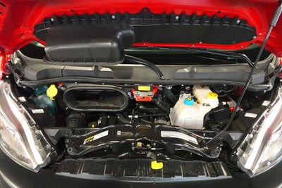 2026 RAM ProMaster 1500 Low Roof