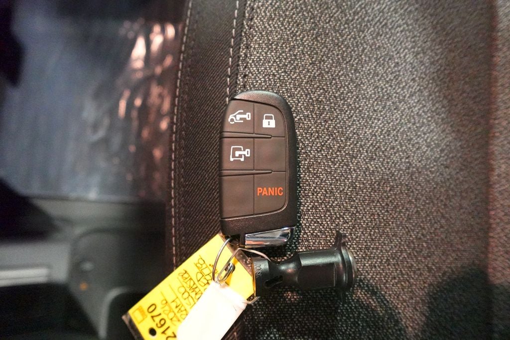 2026 RAM ProMaster 1500 Low Roof