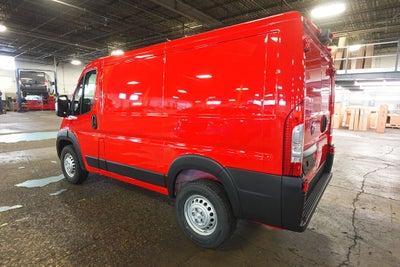 2026 RAM ProMaster 1500 Low Roof