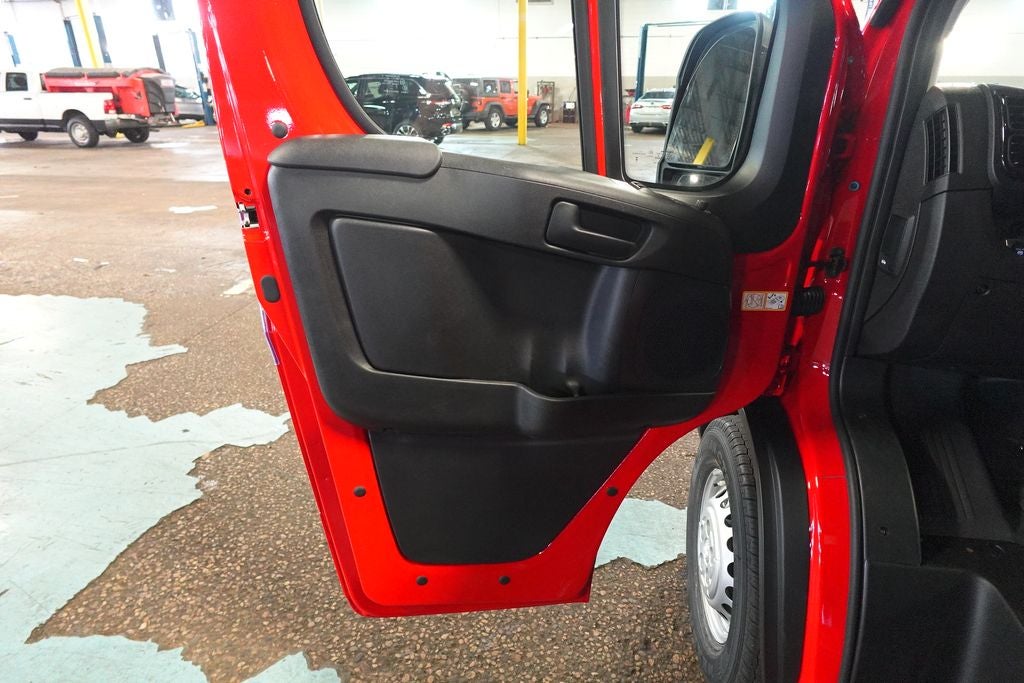 2026 RAM ProMaster 1500 Low Roof