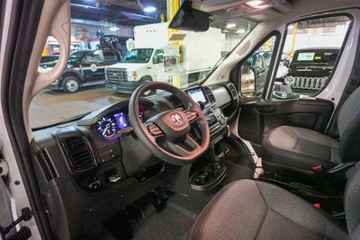 2026 RAM ProMaster 1500 Low Roof