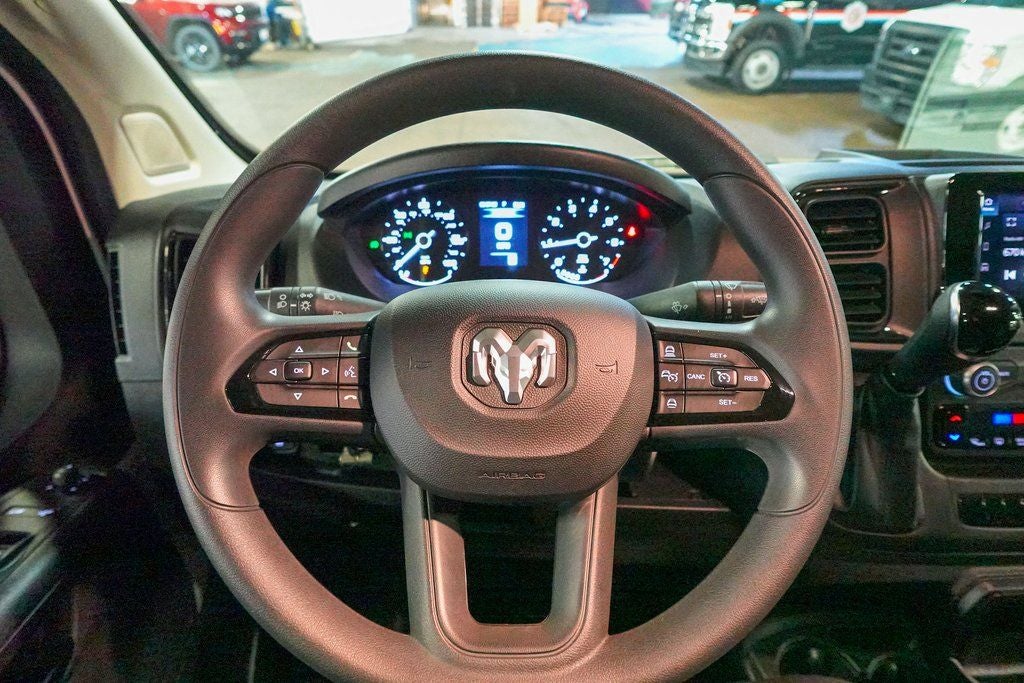 2026 RAM ProMaster 1500 Low Roof