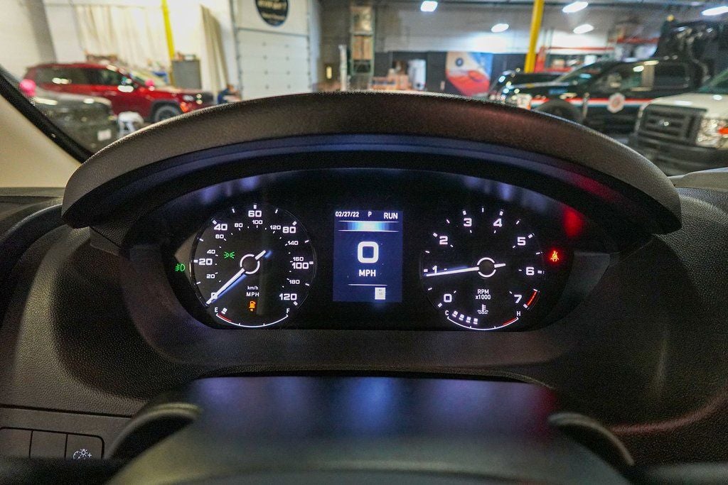 2026 RAM ProMaster 1500 Low Roof