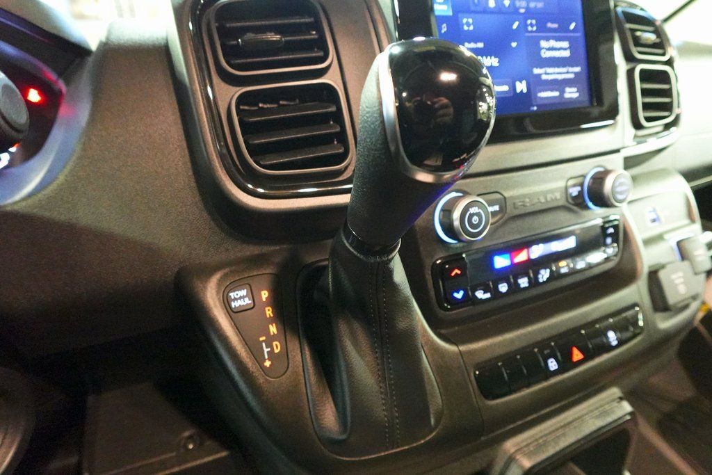 2026 RAM ProMaster 1500 Low Roof