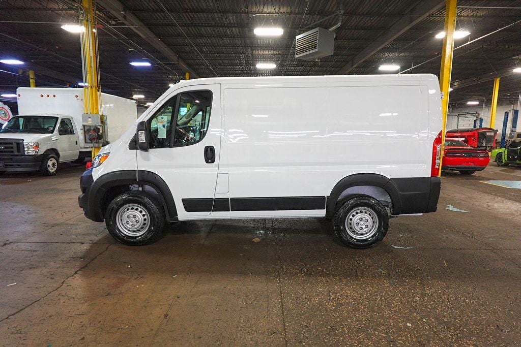 2026 RAM ProMaster 1500 Low Roof