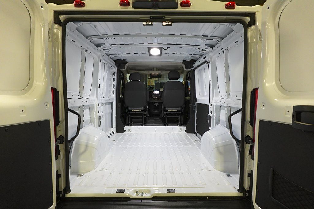 2026 RAM ProMaster 1500 Low Roof