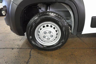 2026 RAM ProMaster 1500 Low Roof