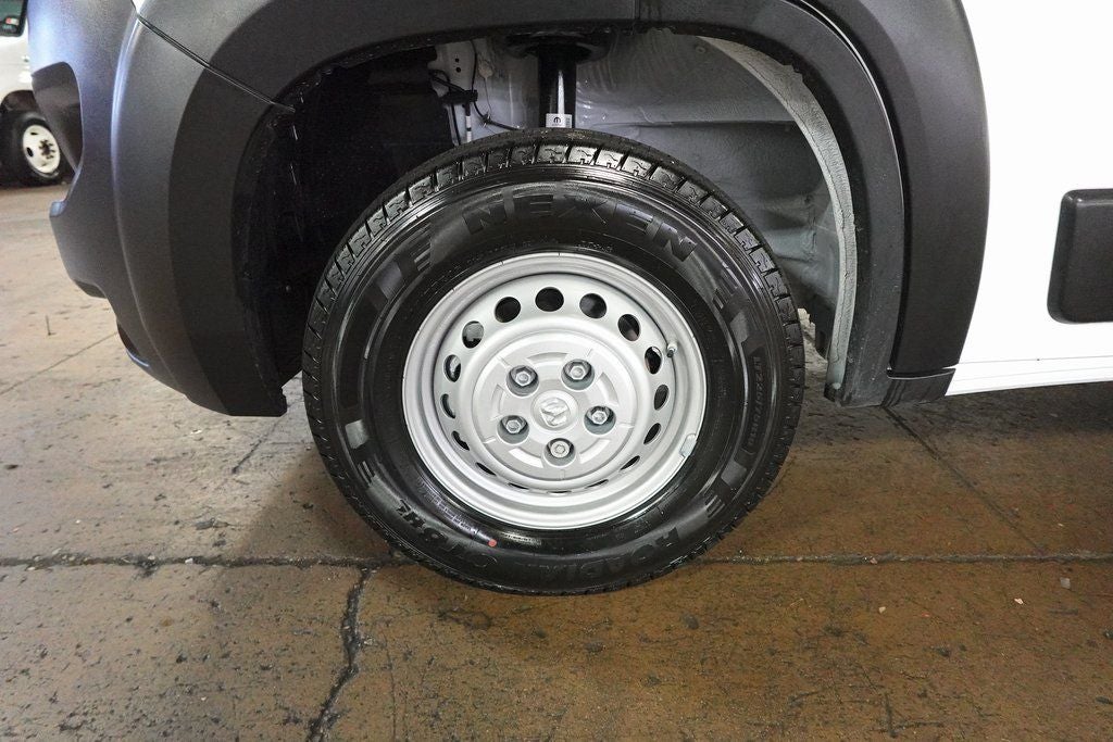 2026 RAM ProMaster 1500 Low Roof