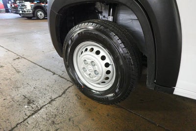 2026 RAM ProMaster 1500 Low Roof