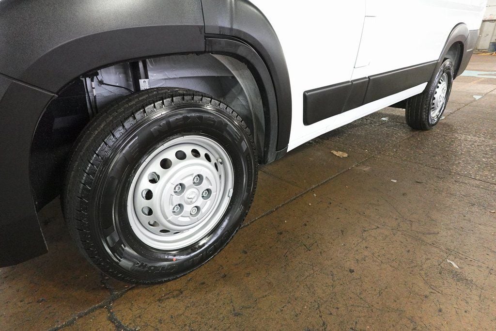 2026 RAM ProMaster 1500 Low Roof
