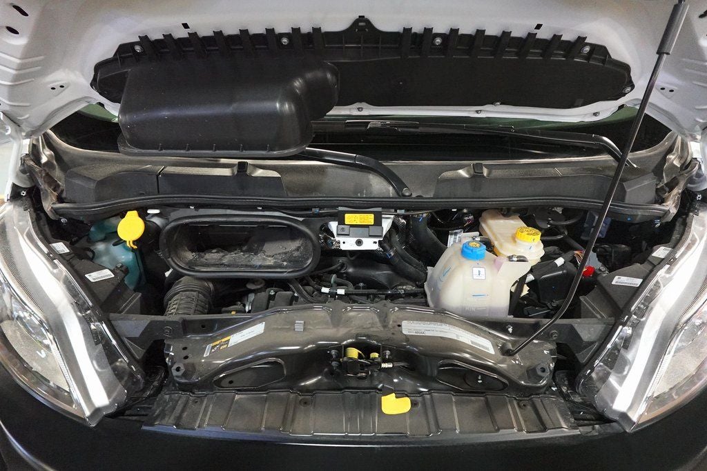 2026 RAM ProMaster 1500 Low Roof