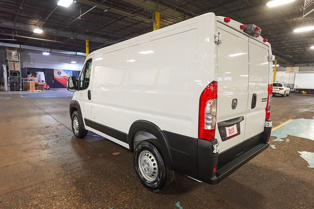 2026 RAM ProMaster 1500 Low Roof