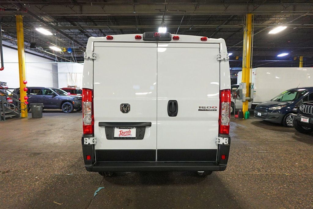 2026 RAM ProMaster 1500 Low Roof