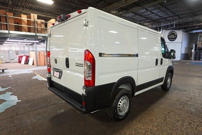 2026 RAM ProMaster 1500 Low Roof