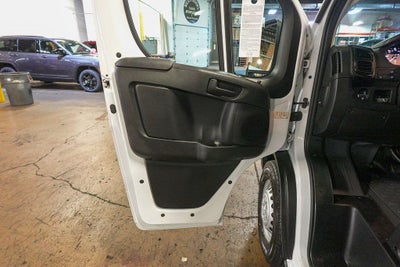 2026 RAM ProMaster 1500 Low Roof