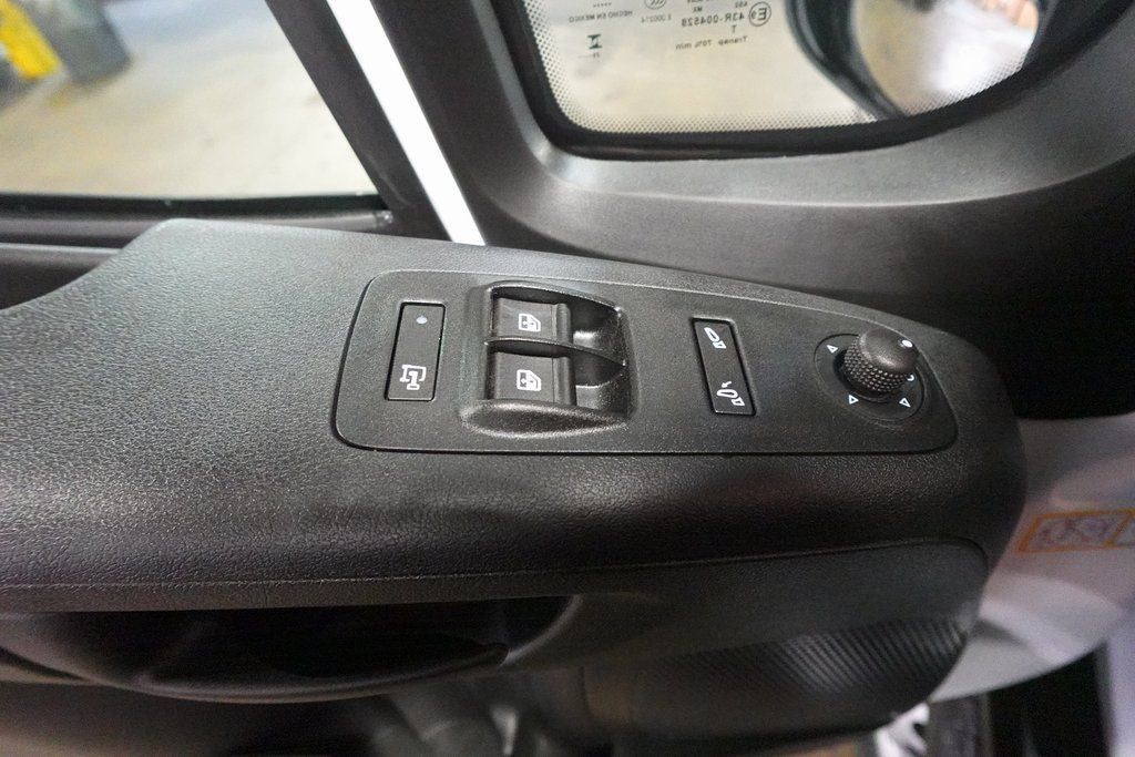 2026 RAM ProMaster 1500 Low Roof