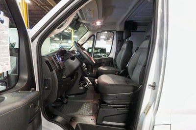 2026 RAM ProMaster 1500 Low Roof