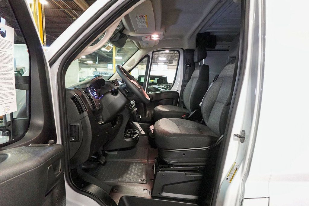 2026 RAM ProMaster 1500 Low Roof