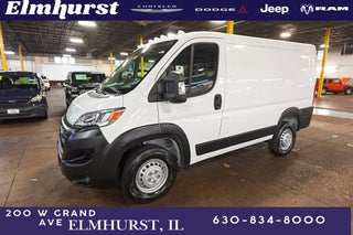 2026 RAM ProMaster 1500 Low Roof