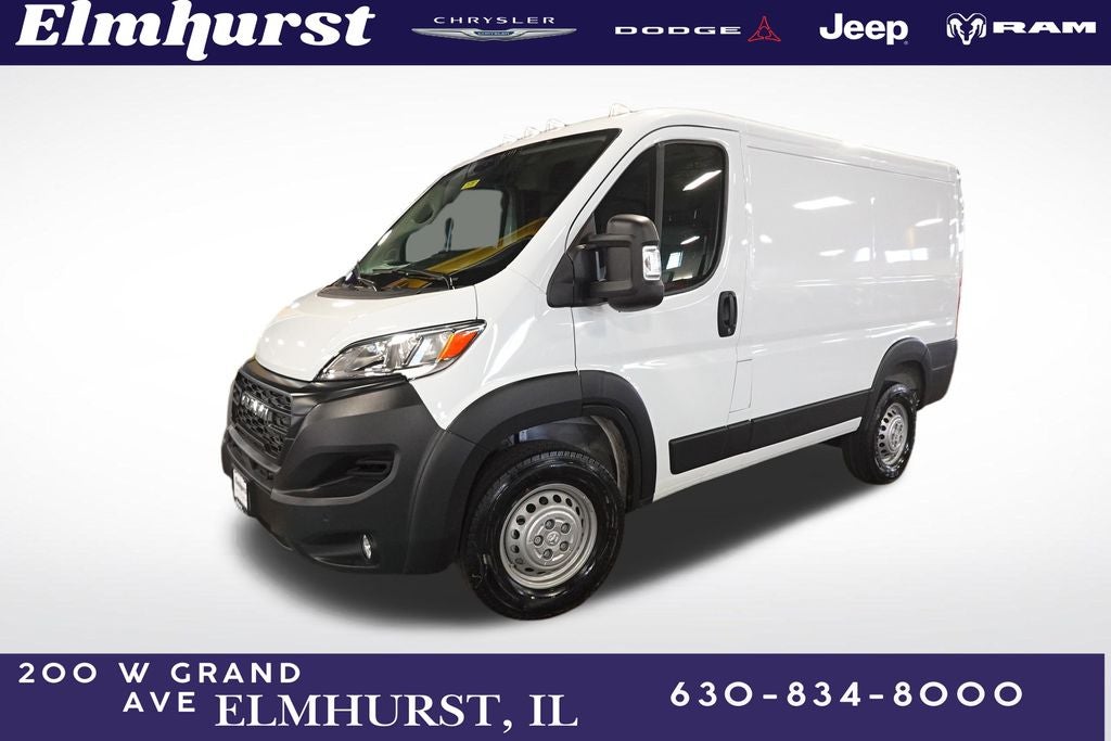 2026 RAM ProMaster 1500 Low Roof