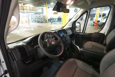 2026 RAM ProMaster 1500 Low Roof