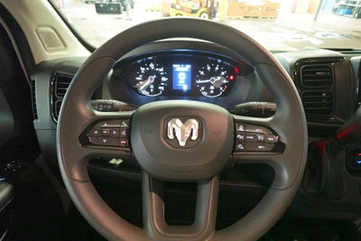 2026 RAM ProMaster 1500 Low Roof