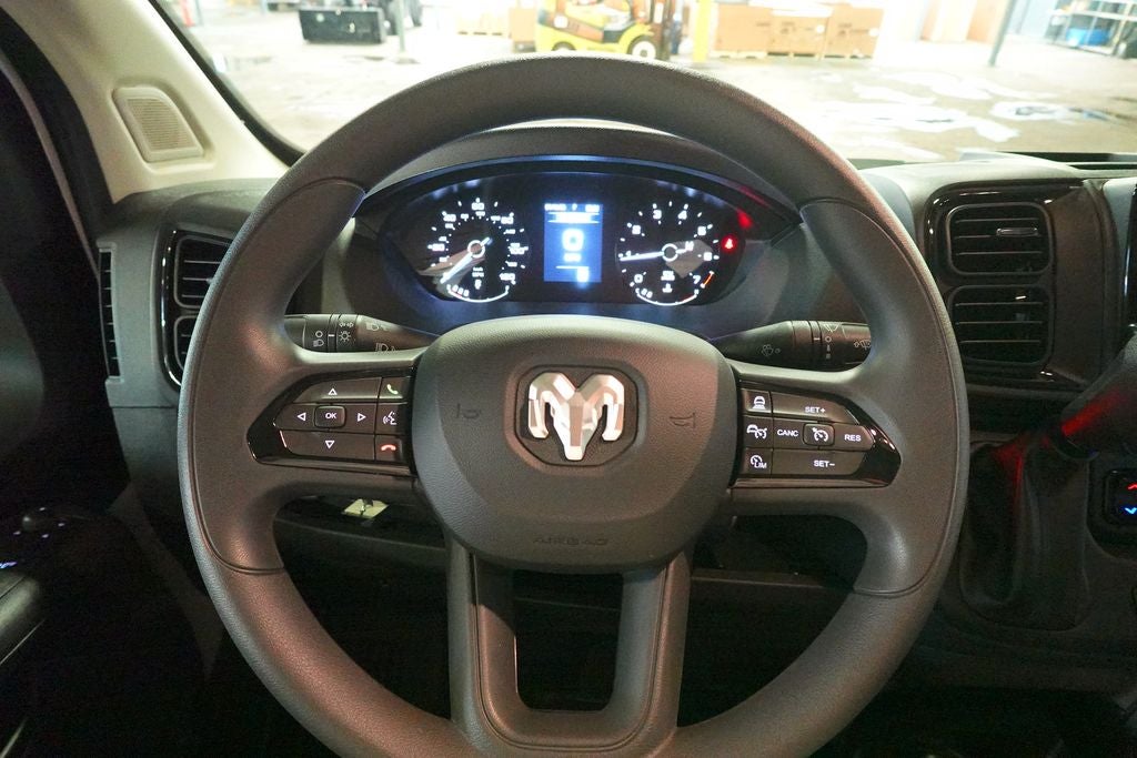 2026 RAM ProMaster 1500 Low Roof