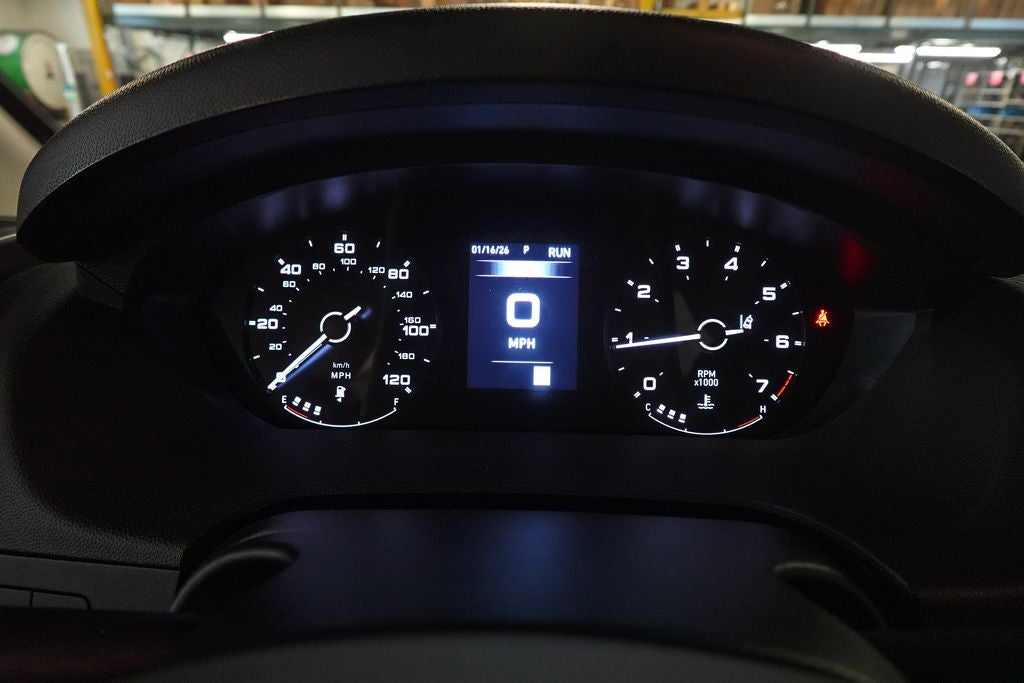 2026 RAM ProMaster 1500 Low Roof