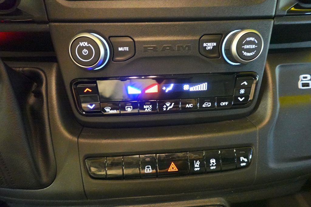 2026 RAM ProMaster 1500 Low Roof