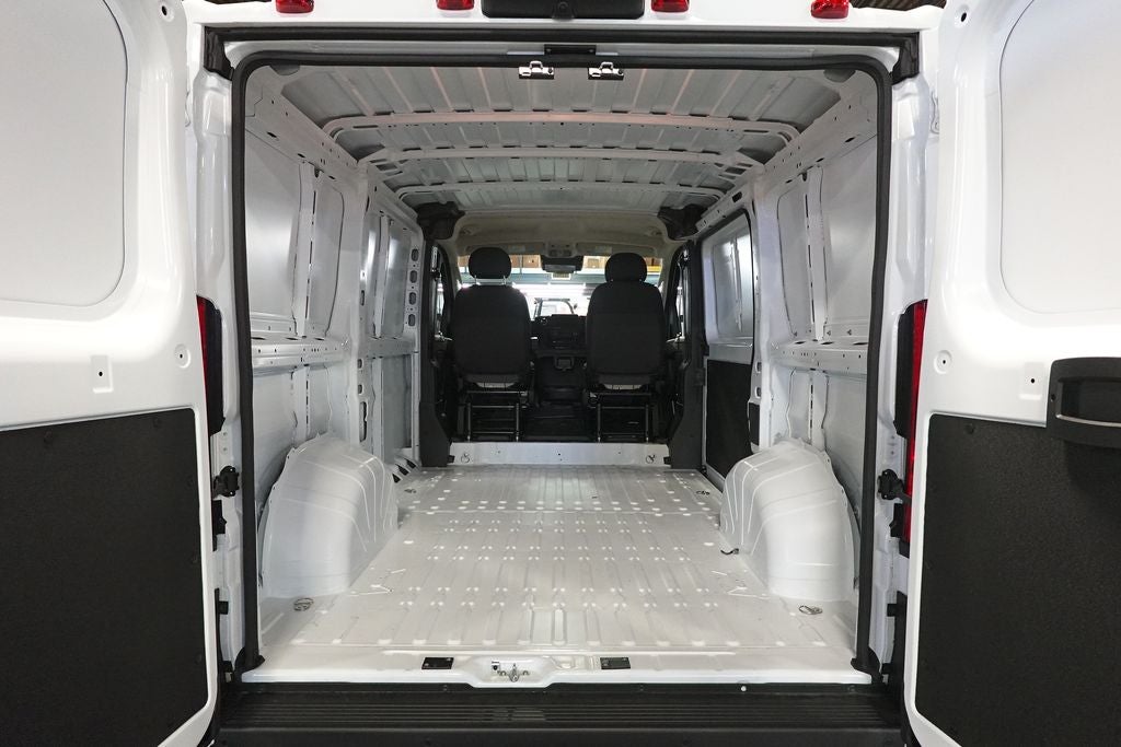 2026 RAM ProMaster 1500 Low Roof